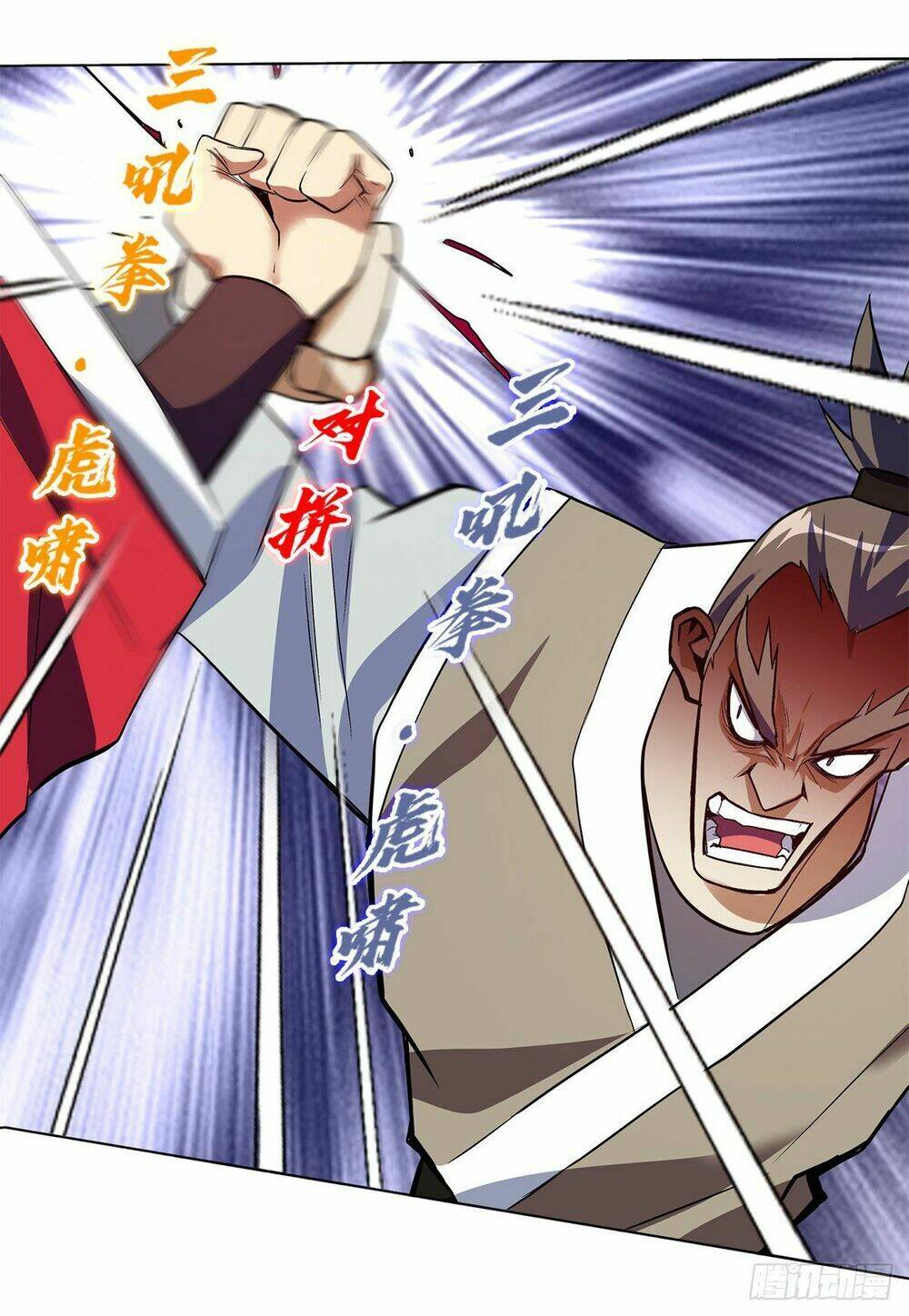 Vạn Thần Tổ Sư: Chapter 10