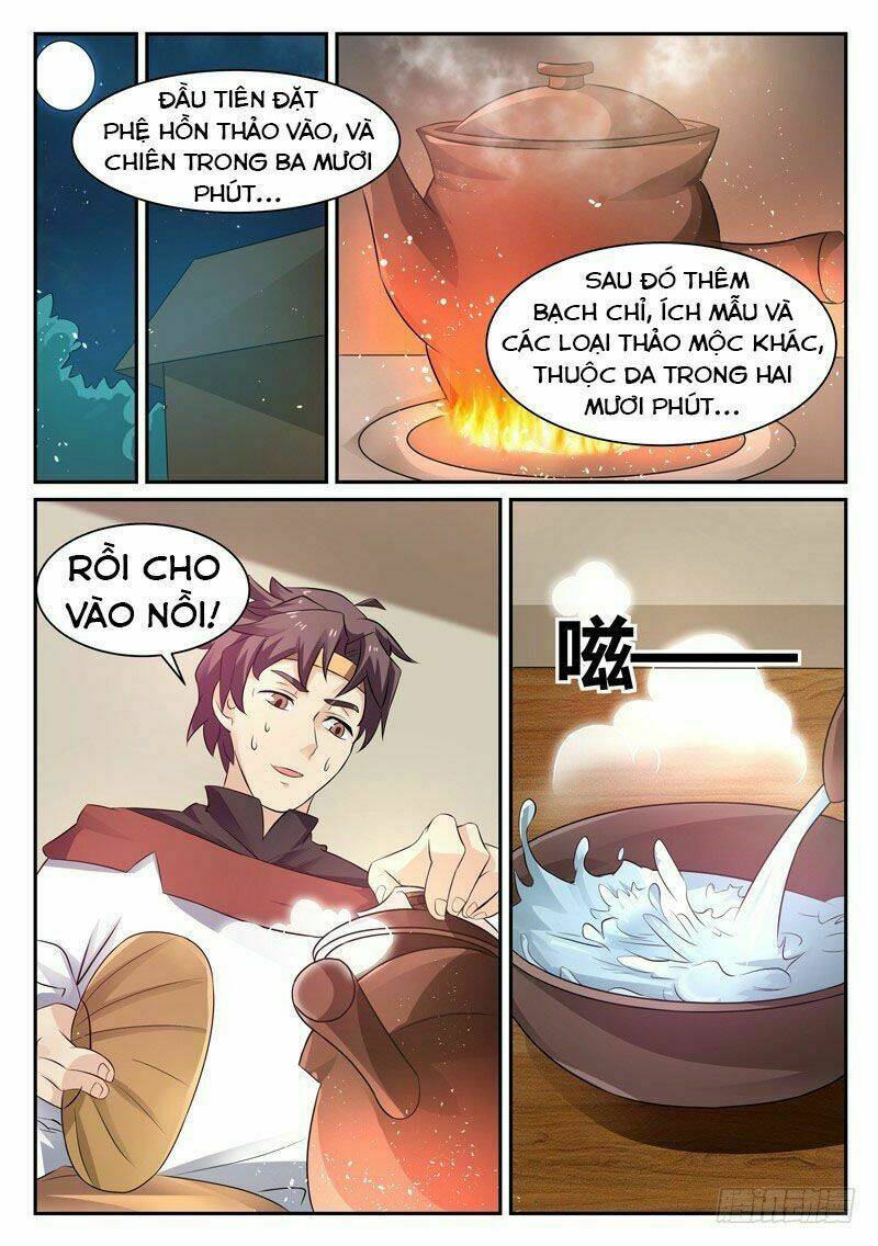 Siêu Cấp Thần Y Hệ Thống: Chapter 8