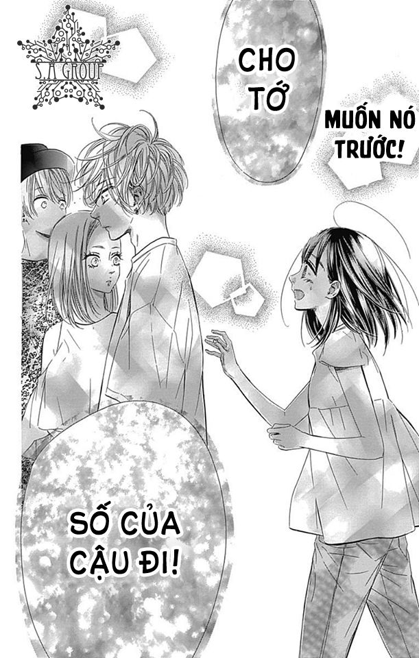 Honey Lemon Soda: Chapter 18