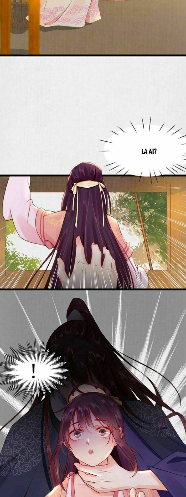 Hoạn Phi Hoàn Triều: Chapter 4