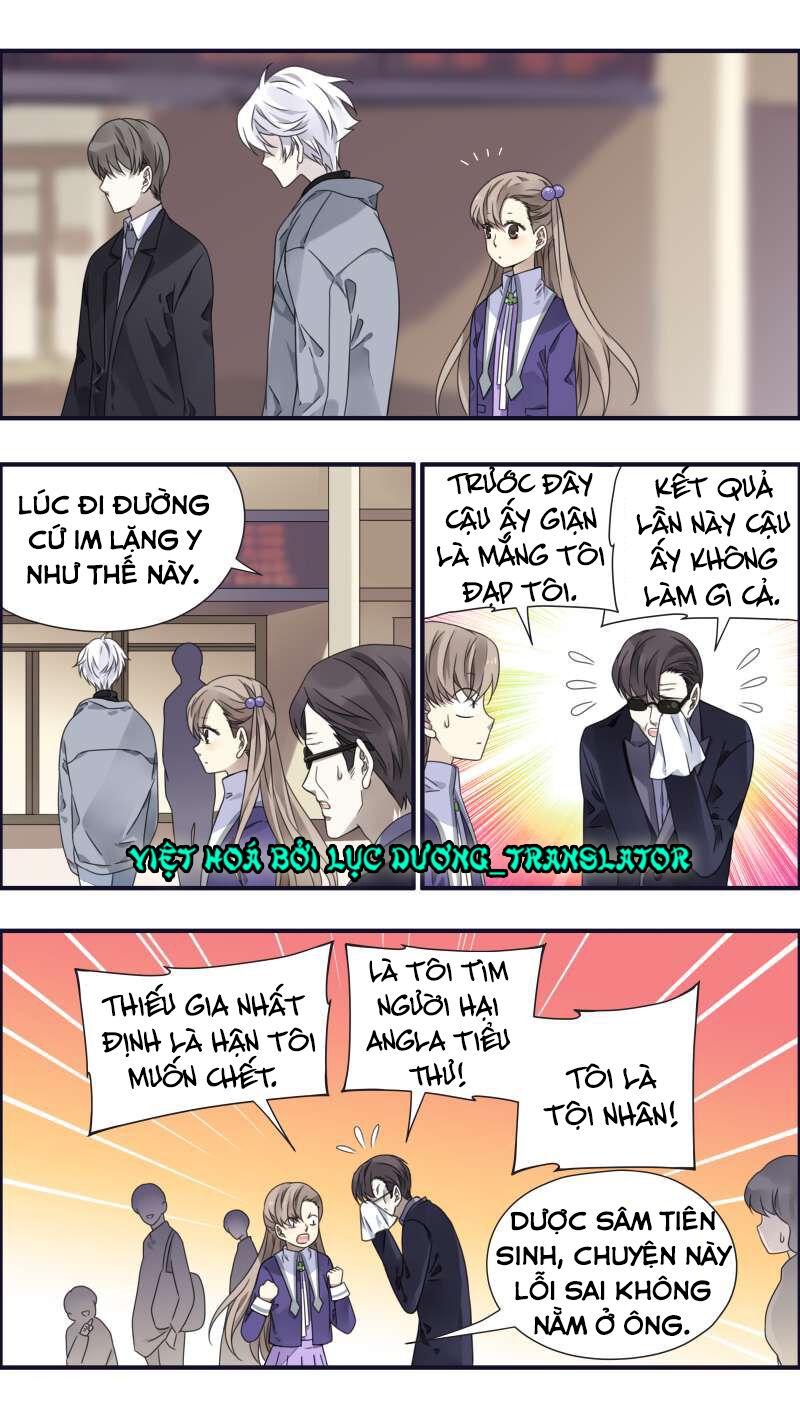Lam Sí: Chapter 167