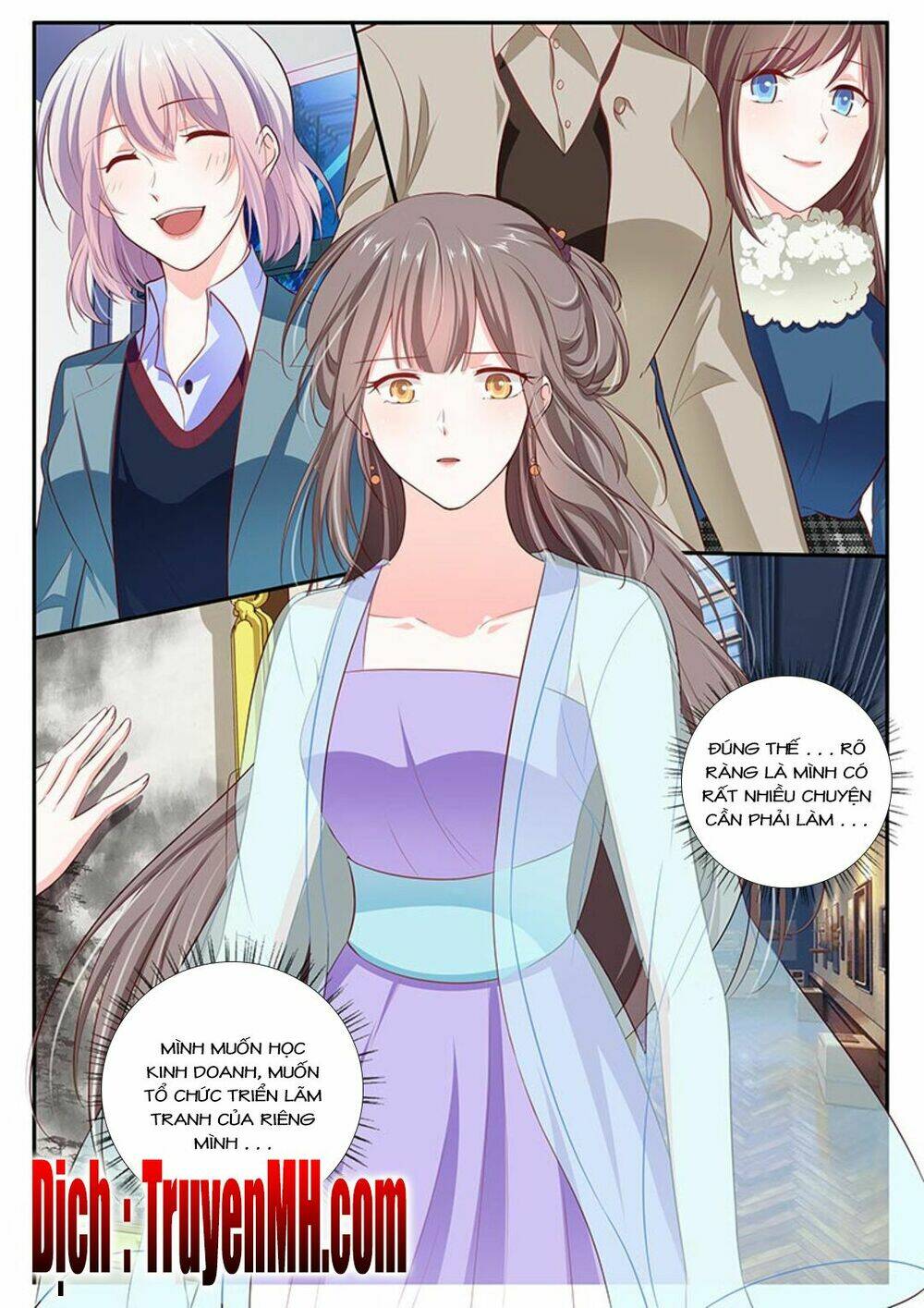 Thái Tử Phi Ở Hiện Đại: Chapter 85