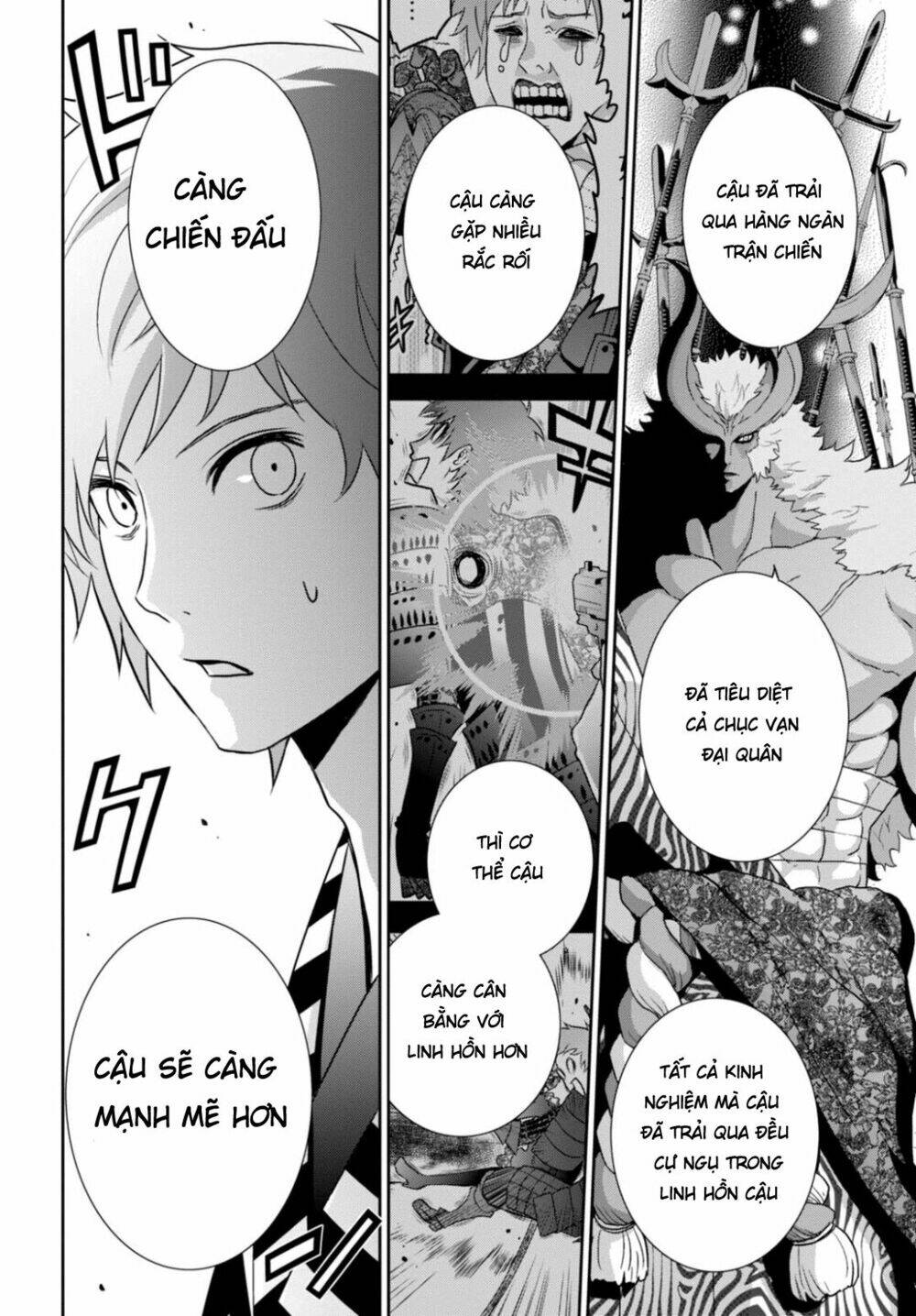 Raisekamika: Chapter 10