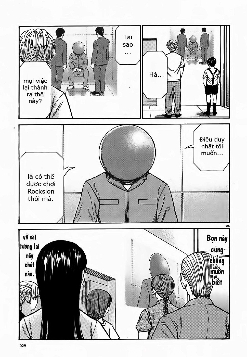 Não Phẳng Siêu Năng Lực: Chapter 76