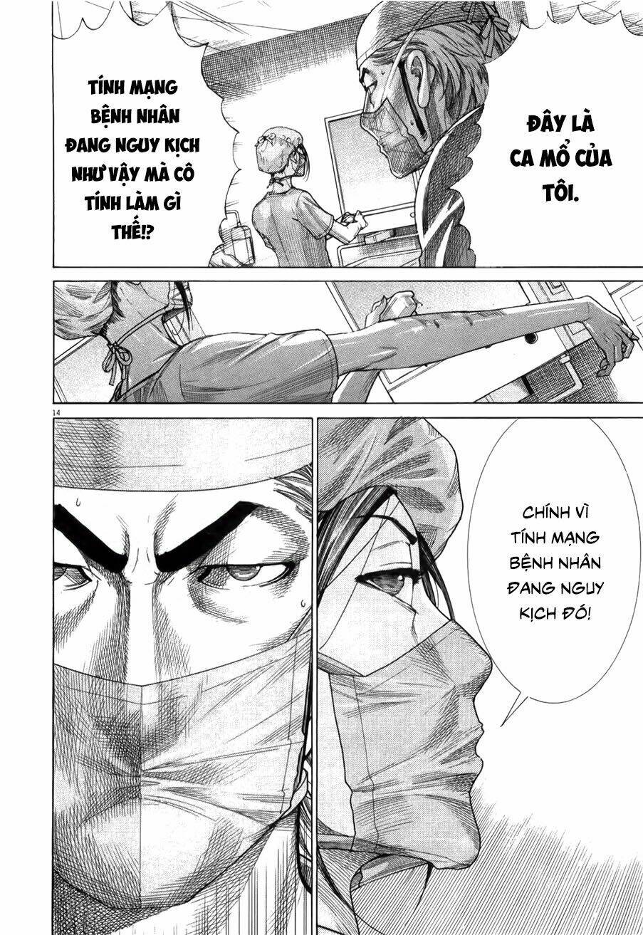 Team Medical Dragon - Y Đội Rồng: Chapter 175