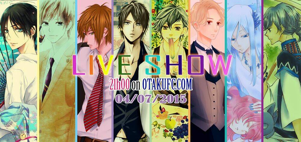 Kedamono Kareshi: Chapter 14