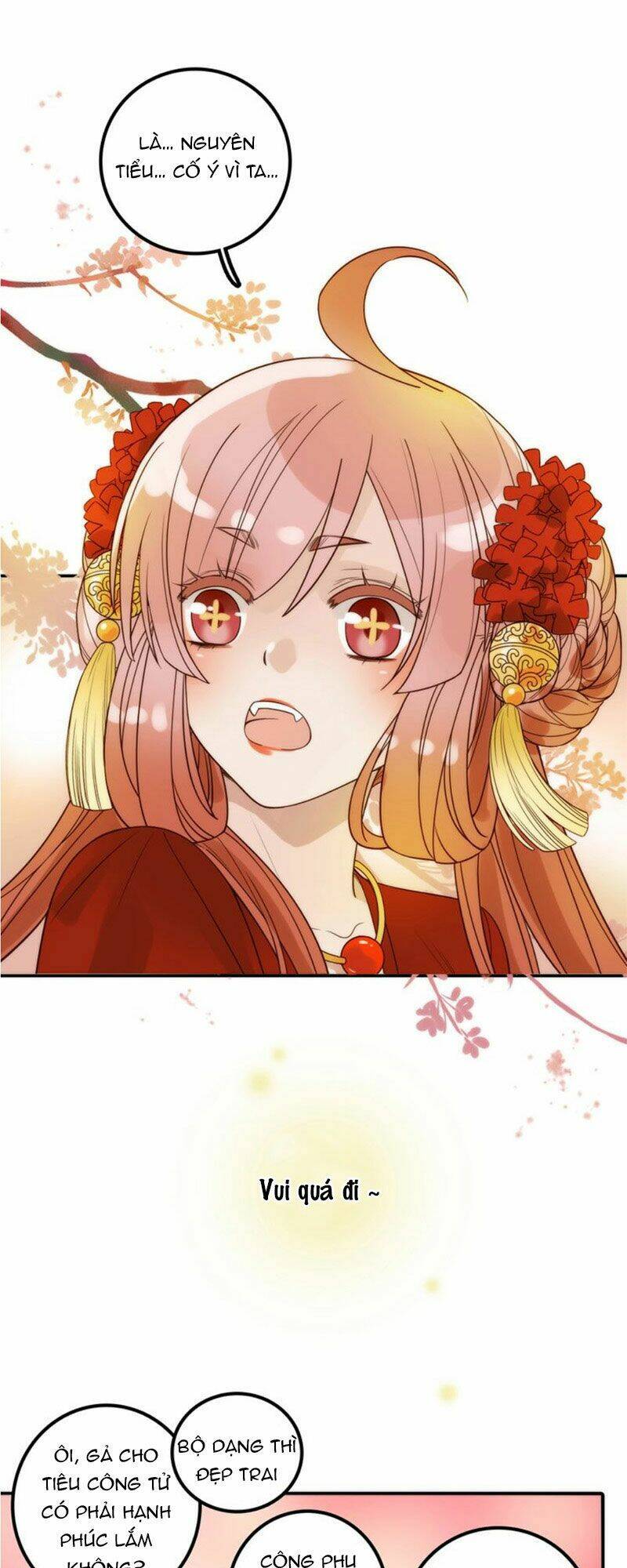 Cướp Chàng Vợ Về Đón Năm Mới: Chapter 35