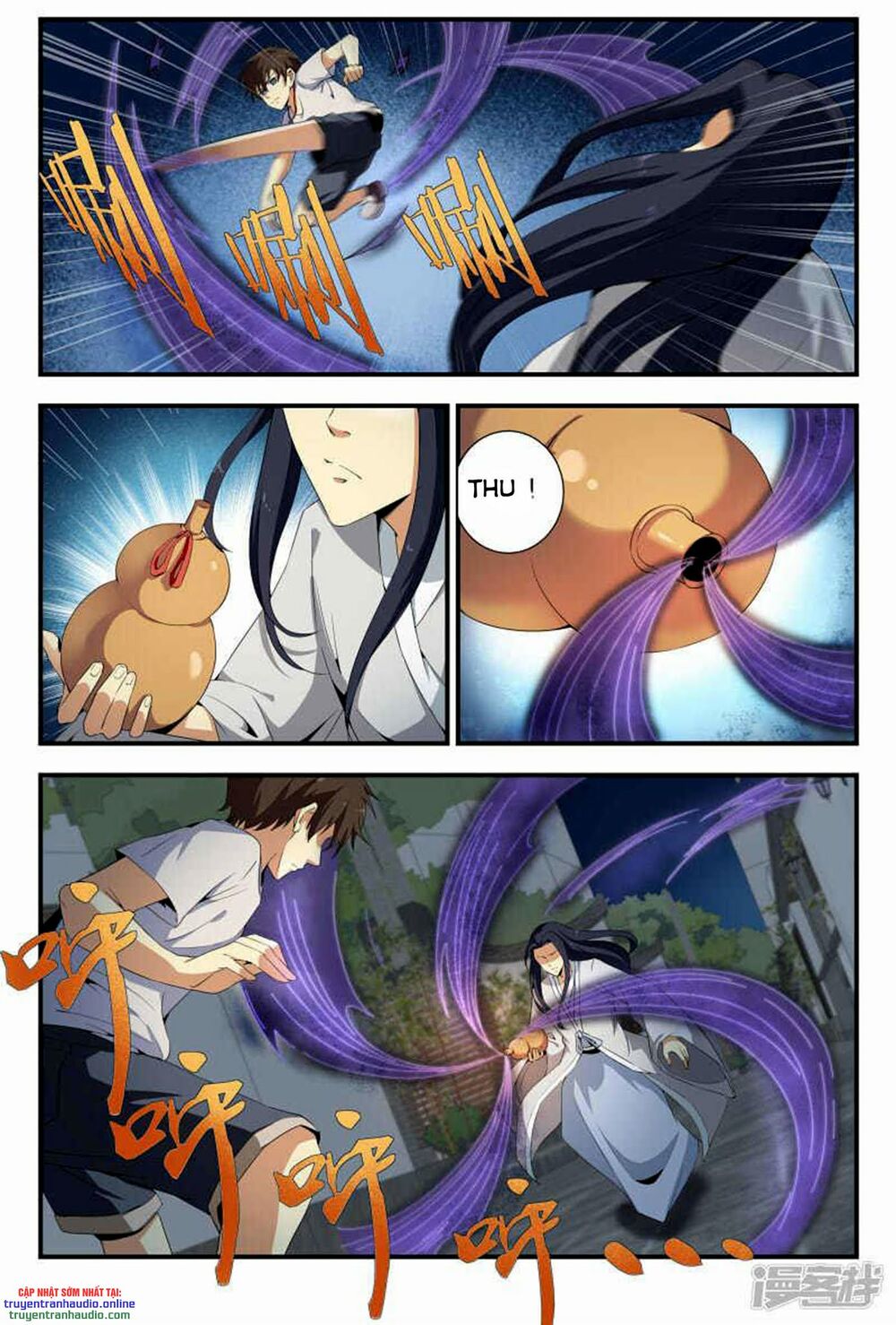 Long Ẩn Giả: Chapter 69