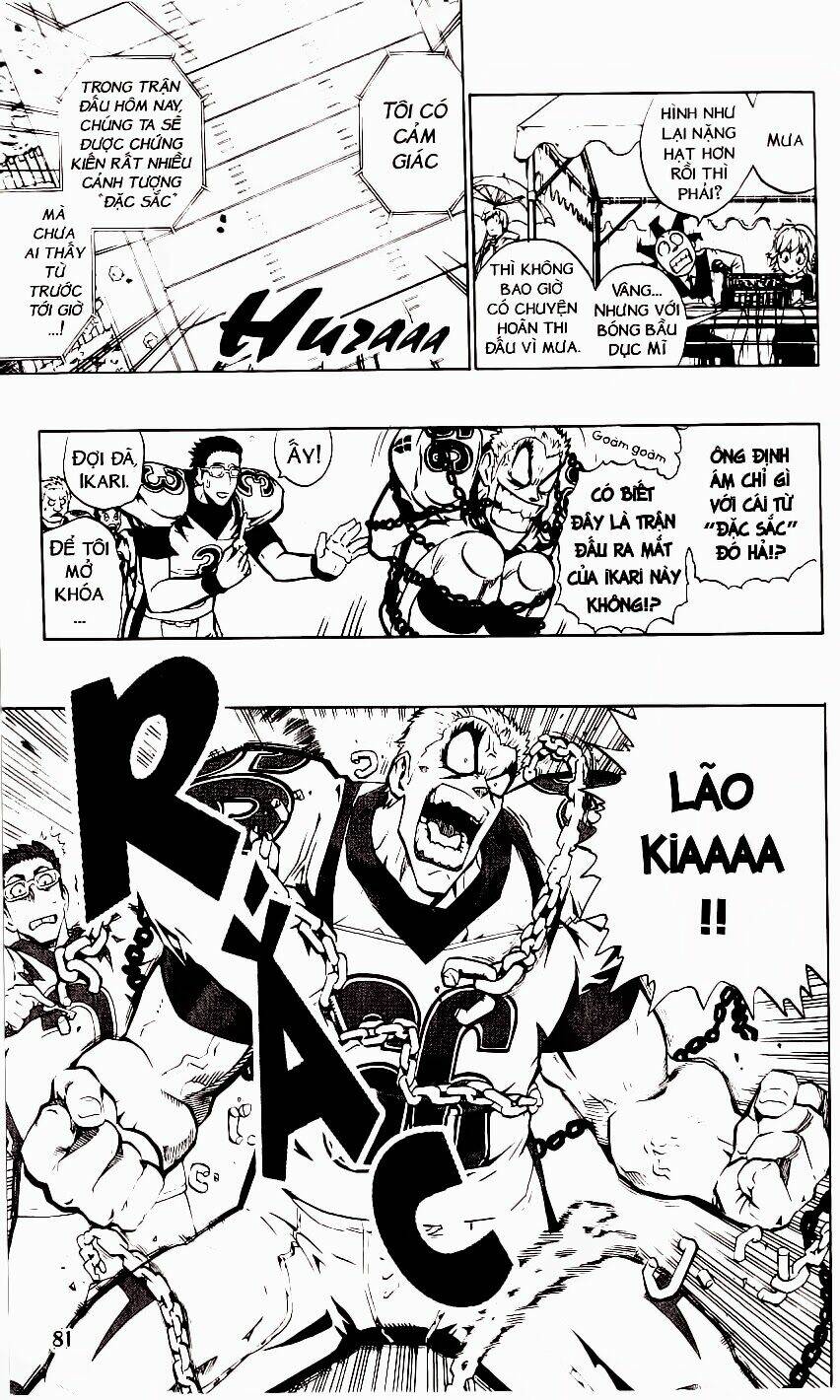 Lá Chắn Mắt: Chapter 209