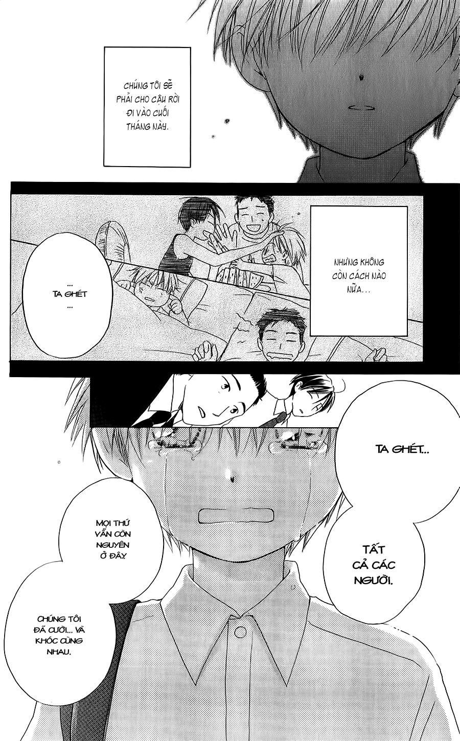 Faster Than A Kiss: Chapter 44