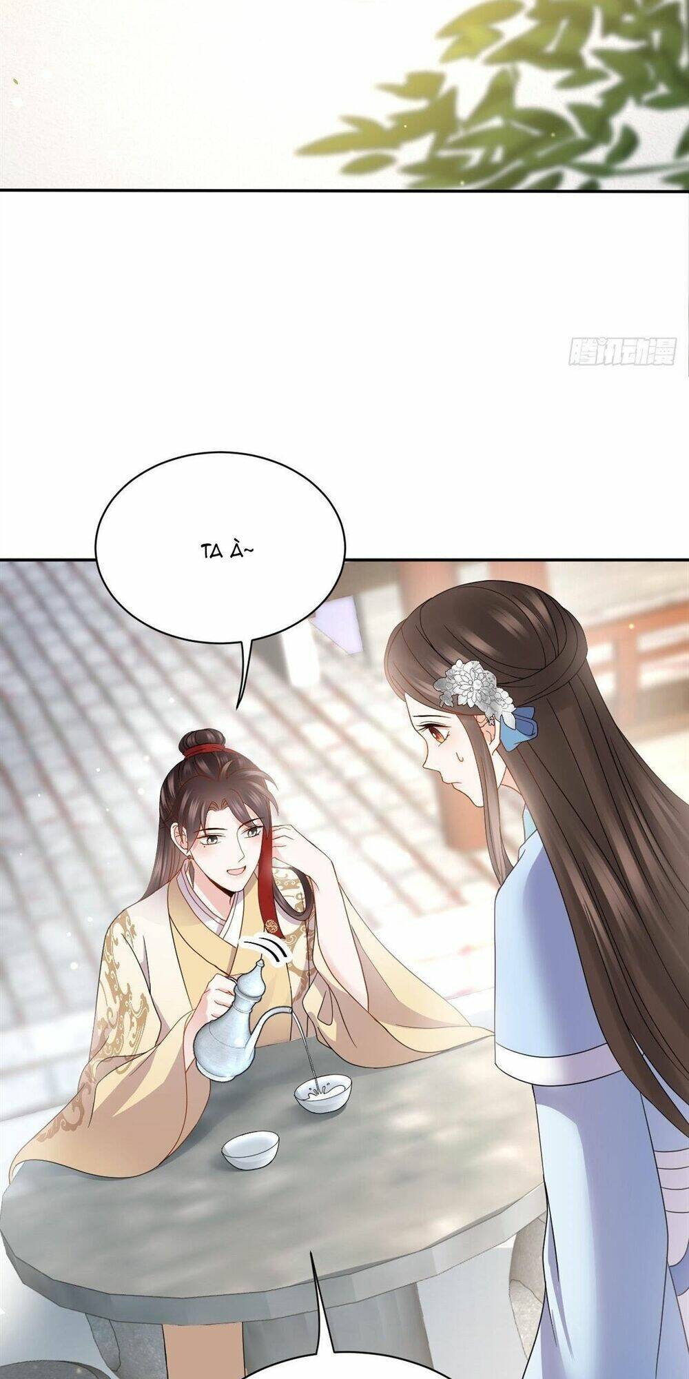 Vương Phi Thông Linh: Chapter 26