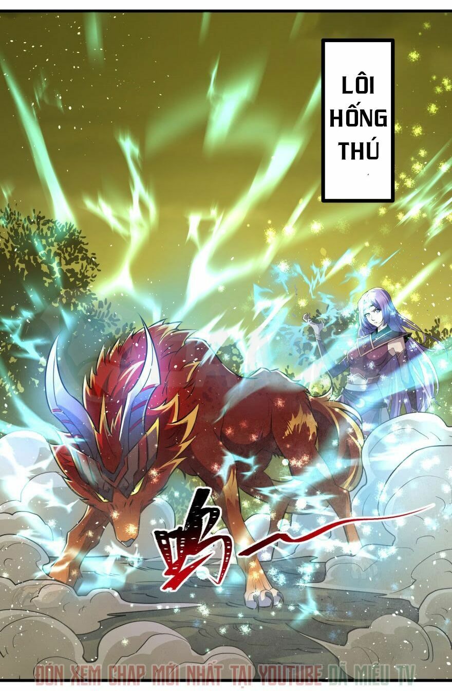 Thú Nhân: Chapter 104