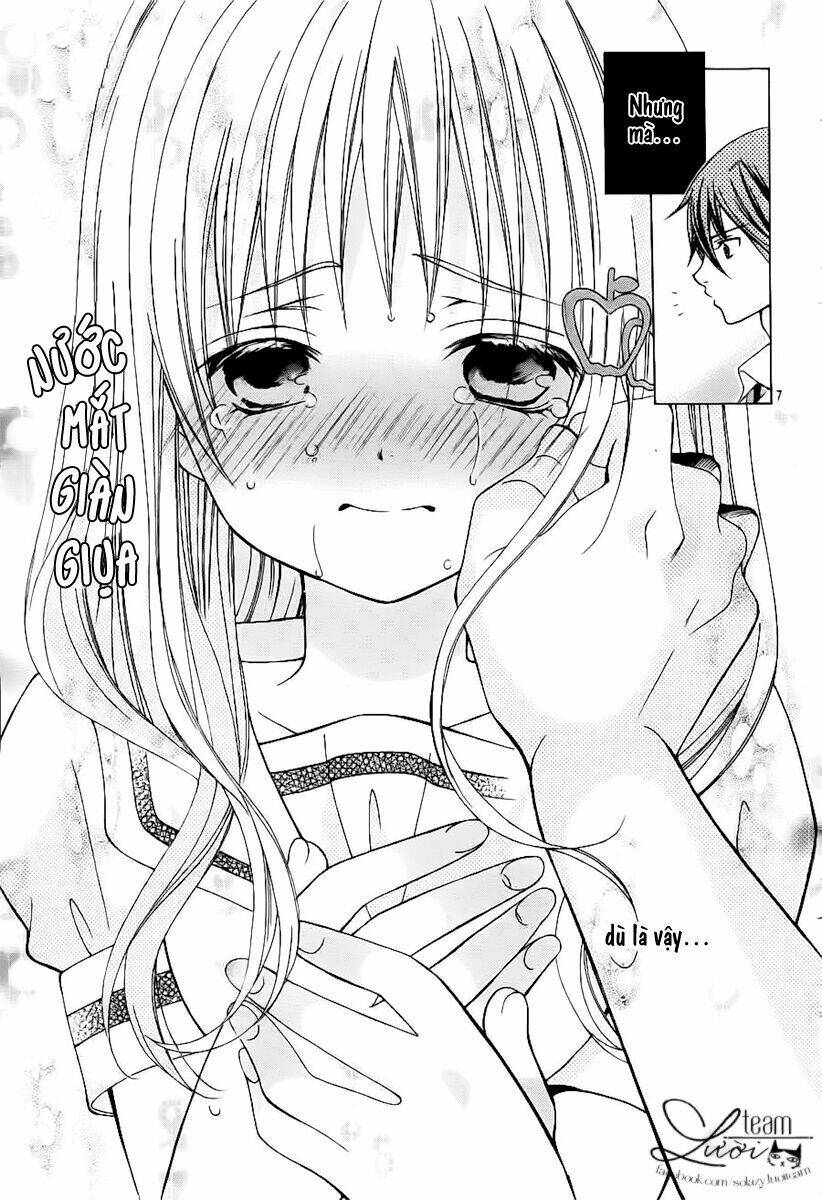 Cuộc Gặp Gỡ Diệu Kỳ: Chapter 44