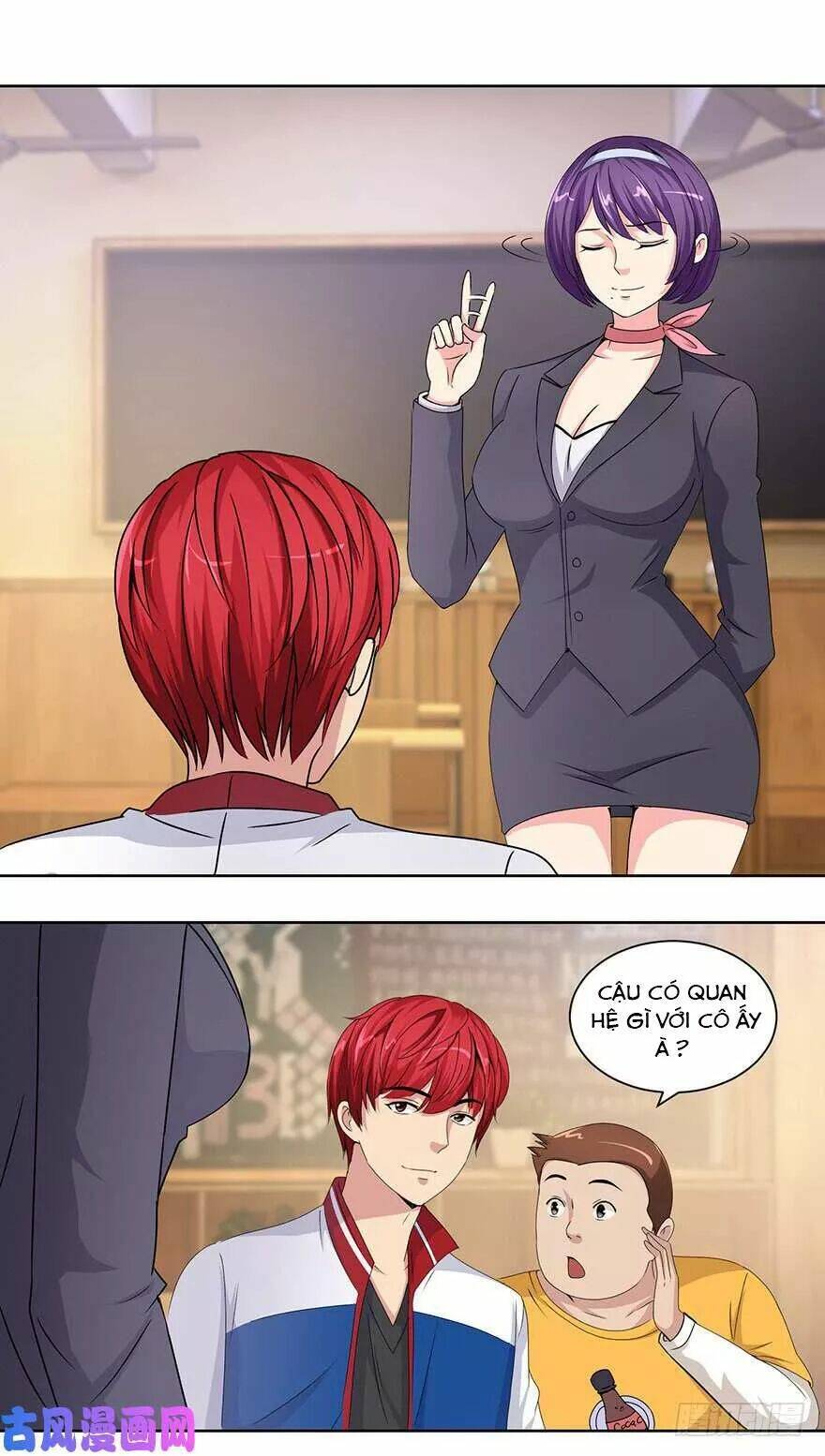 Đô Thị Chí Tôn Hệ Thống: Chapter 48