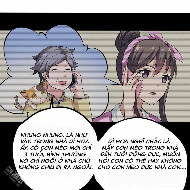 Miêu Vương Tại Thượng: Chapter 7