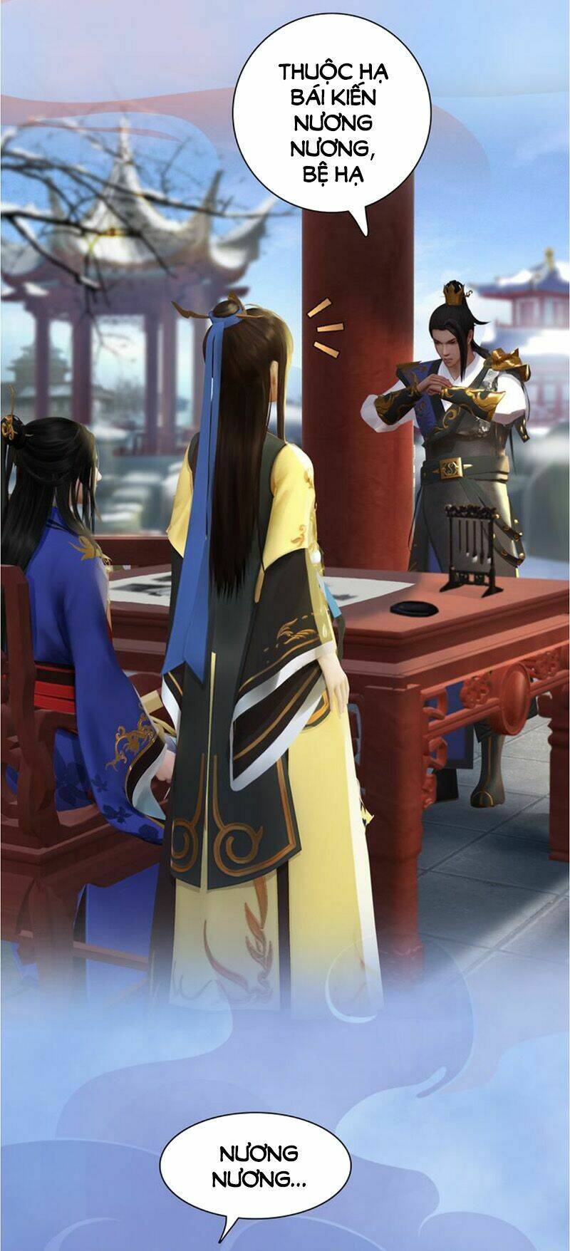 Yêu Nhan Lệnh: Chapter 28