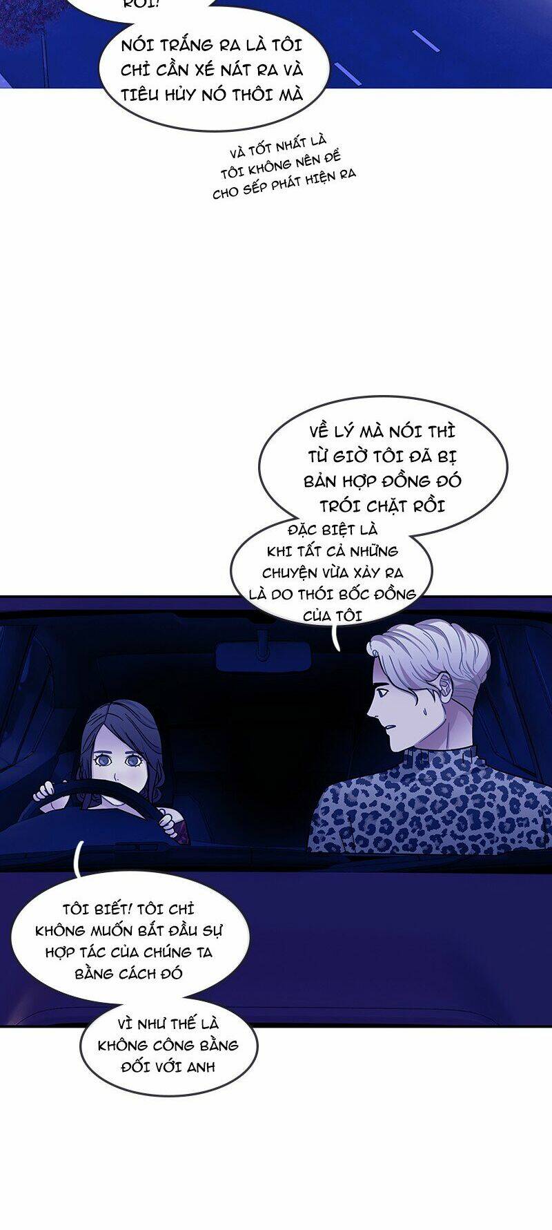 Nửa Đêm Ở Poppy Land: Chapter 45