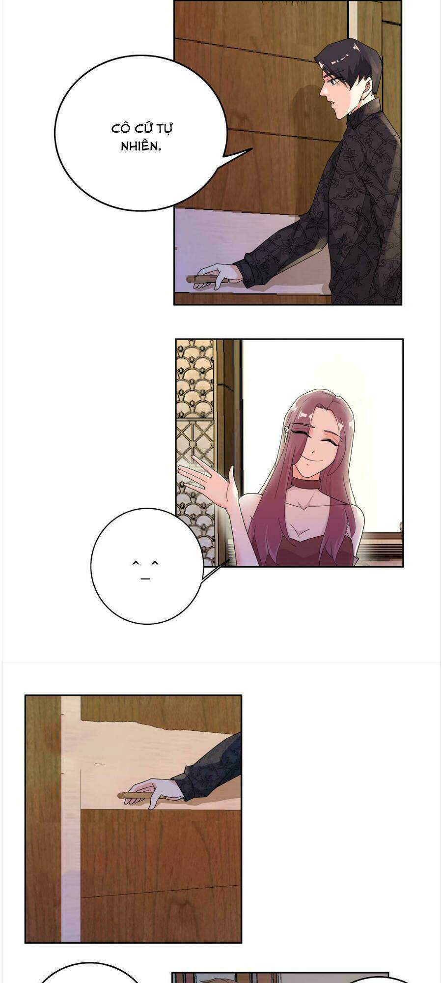 Khốn Ái Tù Lung: Chapter 12