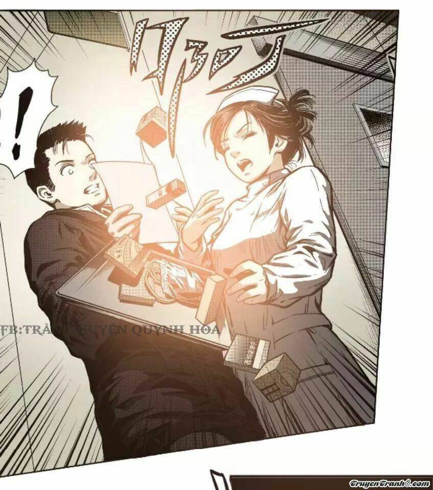 Non-Human: Chapter 2