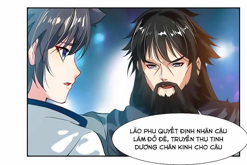 Cửu Dương Thần Vương: Chapter 52