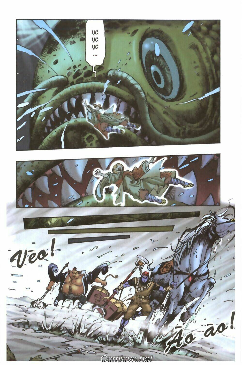 Tây Du Ký màu: Chapter 94