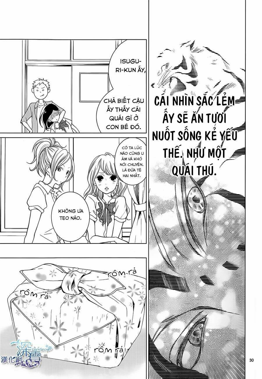 Nữ Sinh Nhút Nhát: Chapter 1.1