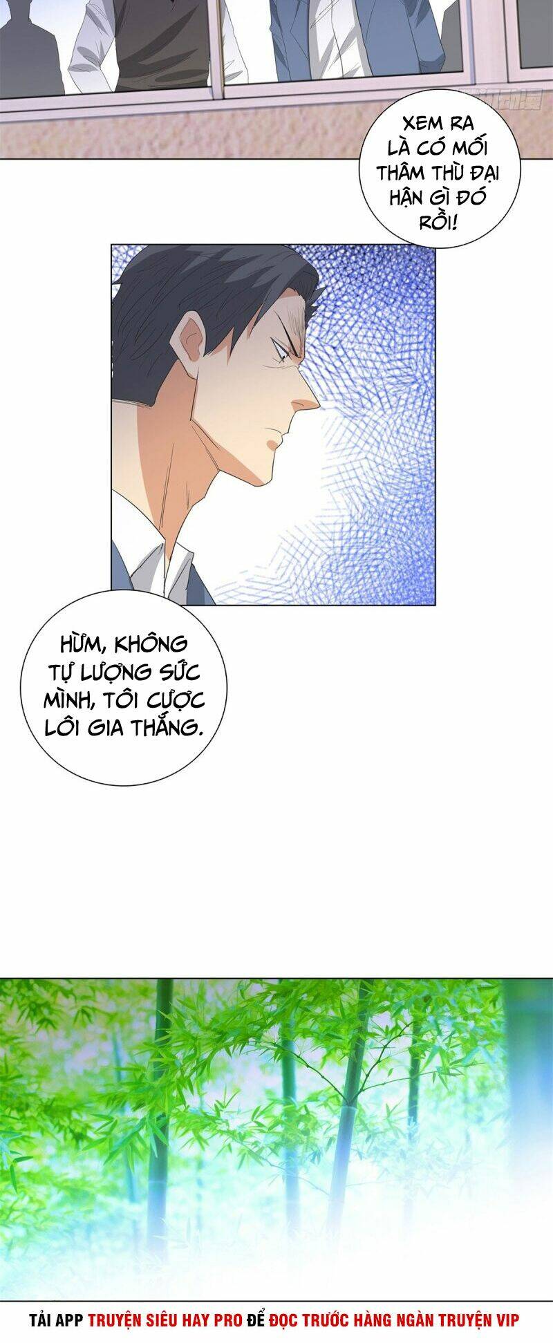 Học Viện Cao Thủ: Chapter 228