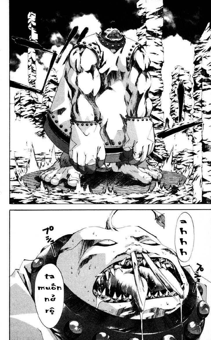 Bảng Phong Thần: Chapter 182