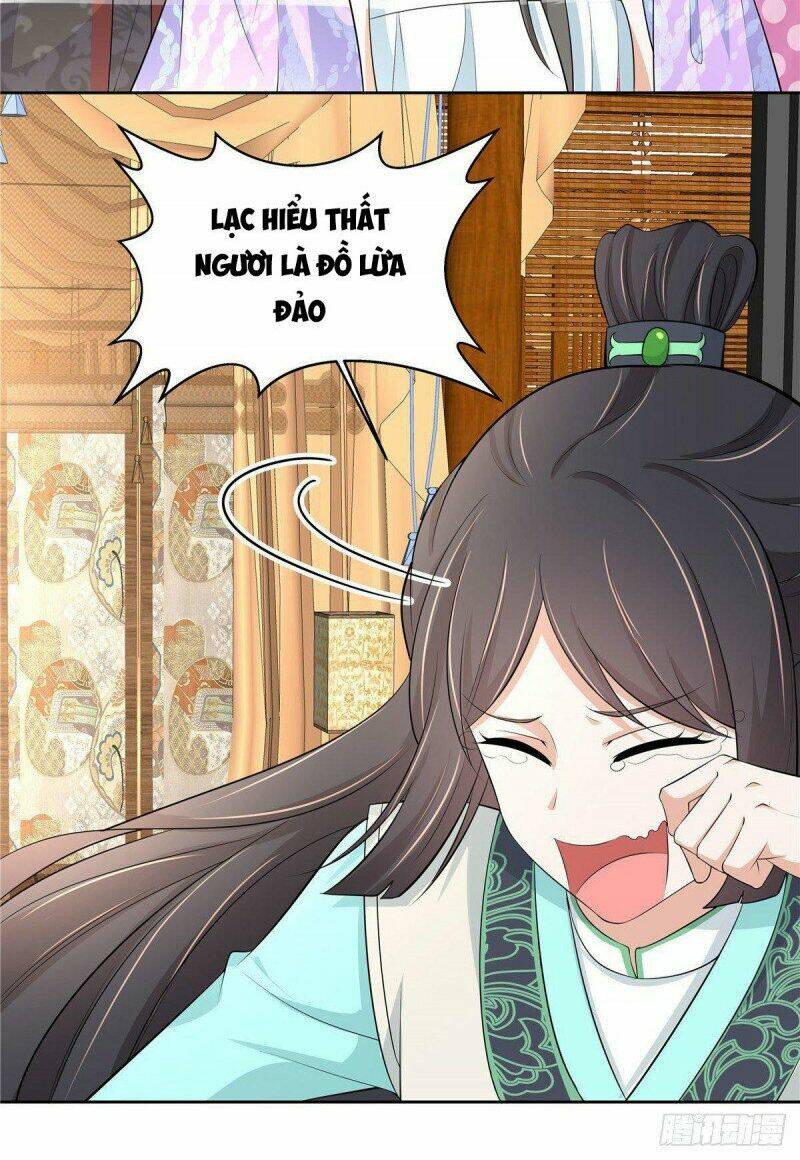 Thiếu Chủ Hung Dữ Quá Tôi Rất Thích: Chapter 24