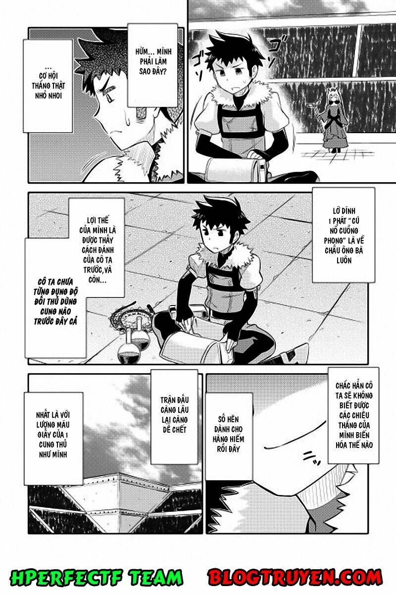 Toaru Ossan No Vrmmo Katsudouki: Chapter 10