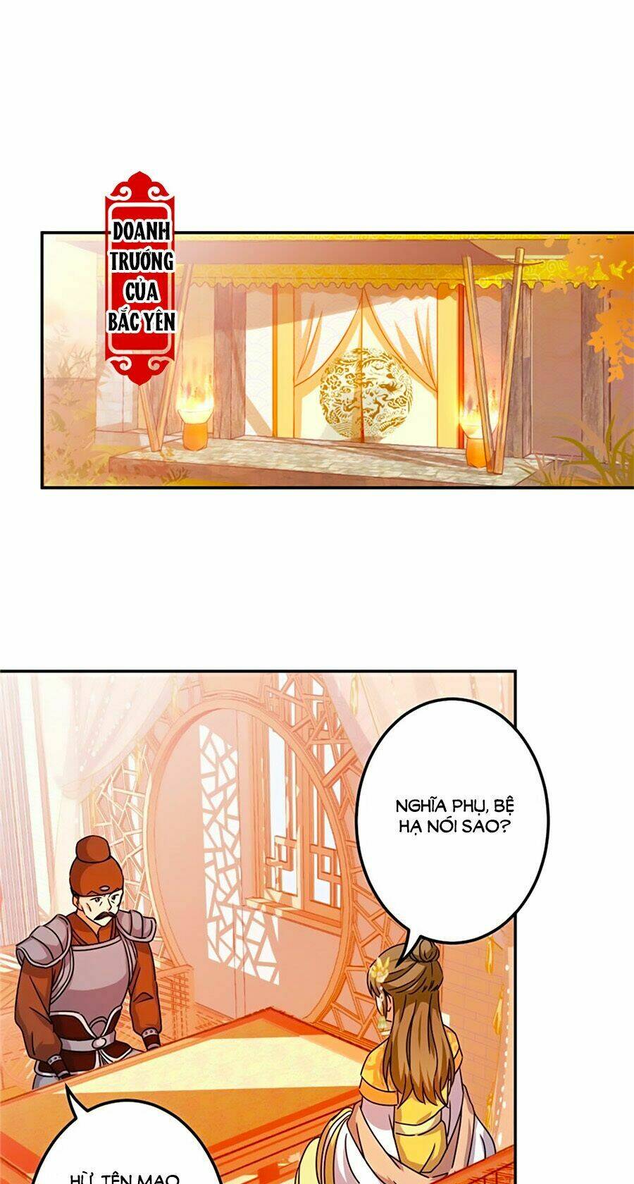 Vương Gia! Ngươi Thật Bỉ Ổi: Chapter 457