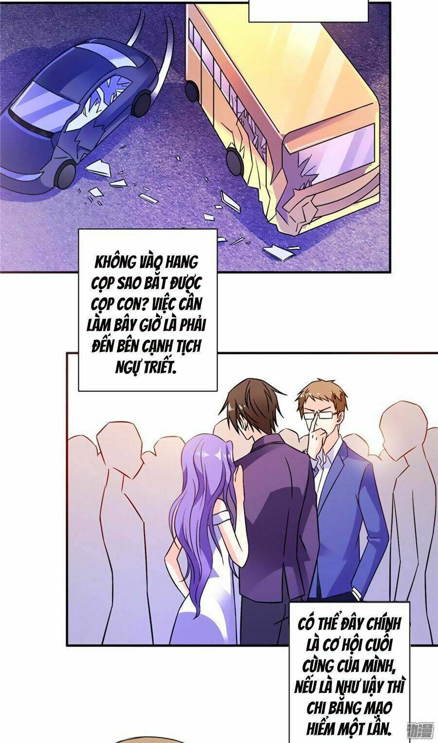 Vợ Yêu Là Báu Vật: Chapter 20