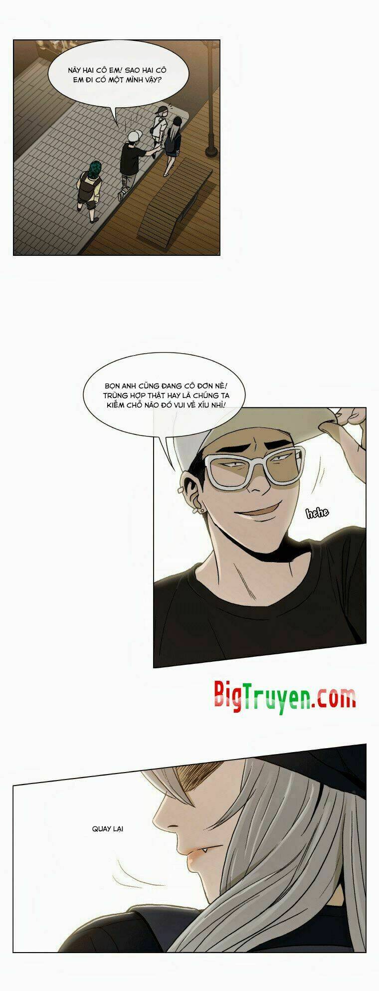 Anh Ấy Là Nữ Sinh Cấp 3: Chapter 6