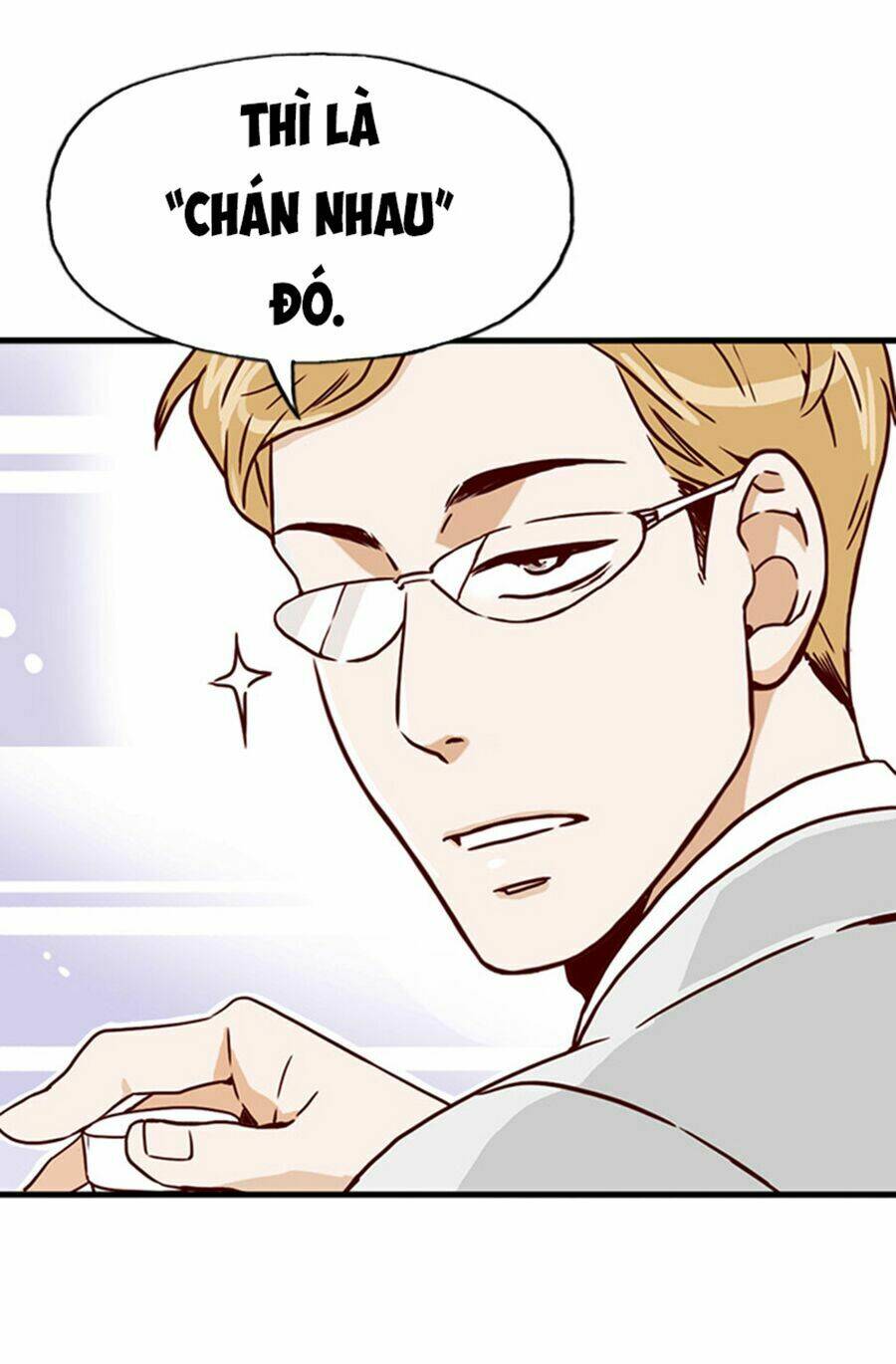 Thư Ký Kim Sao Thế Nhỉ?: Chapter 4