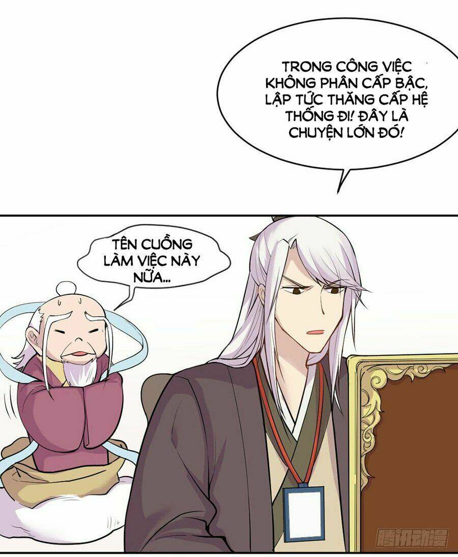 Nguyệt Lão Không Cho Phép Tôi Yêu Đương: Chapter 1.1