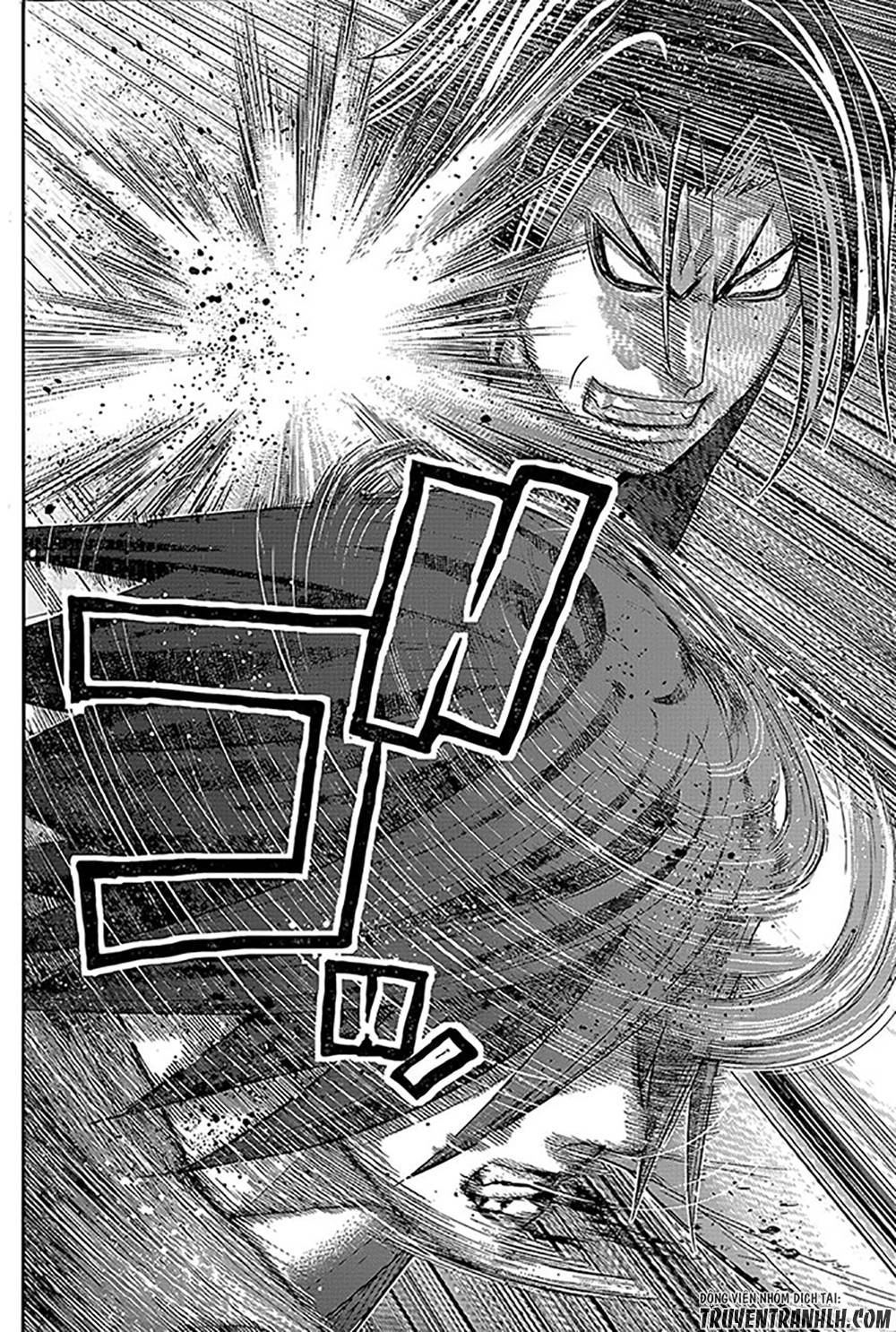 Gokukoku No Brynhildr: Chapter 134