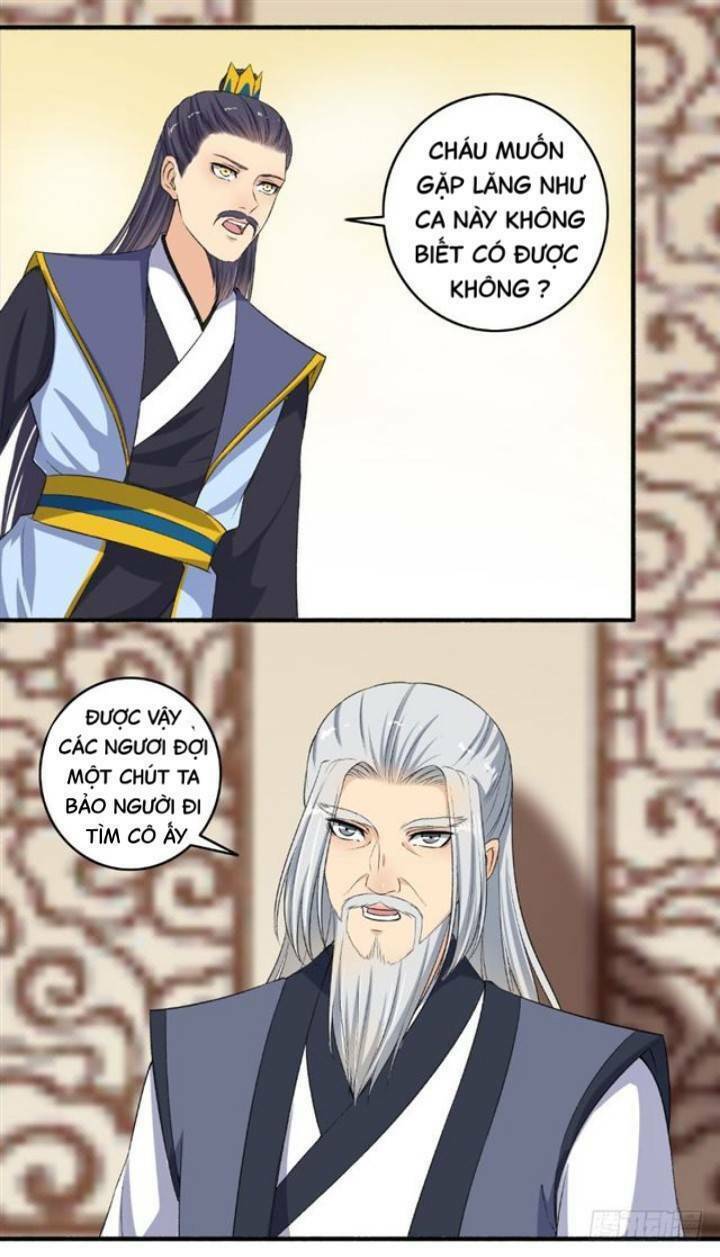 Cuồng Phi Phách Lối: Chapter 121