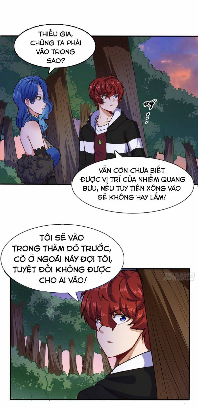 Đô Thị Âm Dương Tiên Y: Chapter 113
