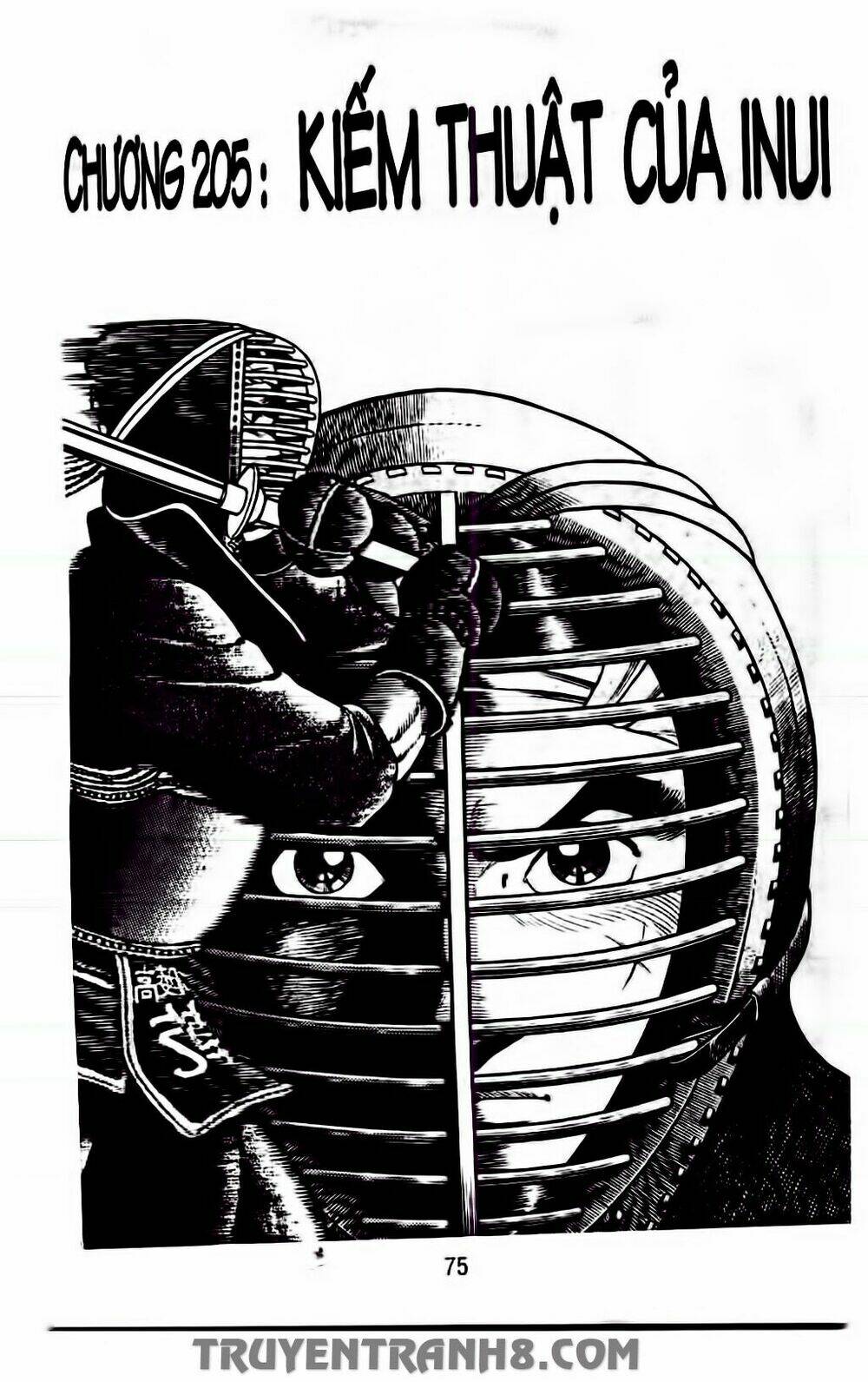 Musashi: Chapter 127