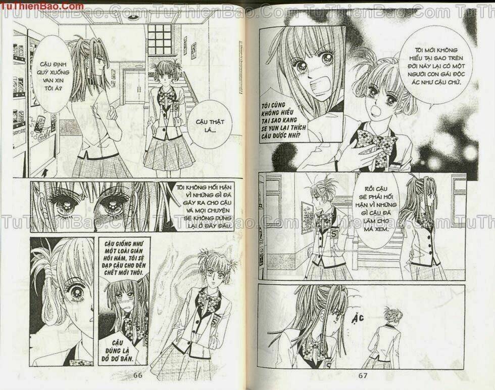 Ngôi Sao May Mắn: Chapter 10