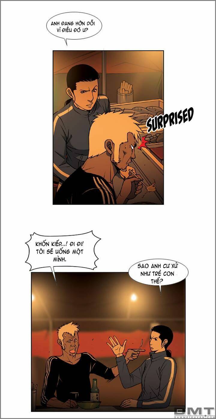 Quán Ăn Sát Thủ: Chapter 41
