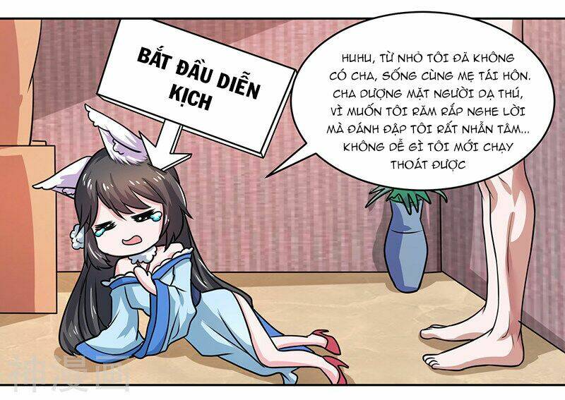 Quy Luật Năm Bản Mệnh Của Hồ Ly: Chapter 8