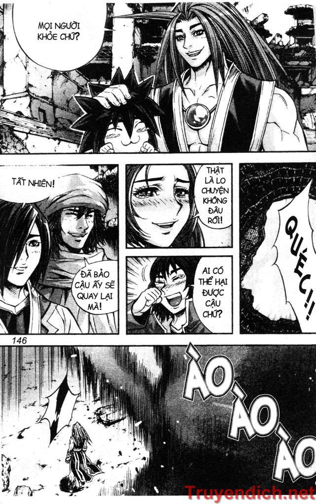 Diêm Đế: Chapter 35.4