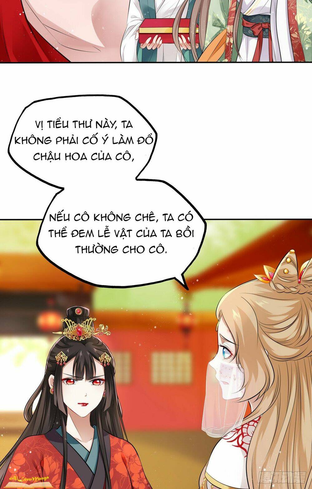 Vương Phi Thật Thích Trang Điểm: Chapter 48