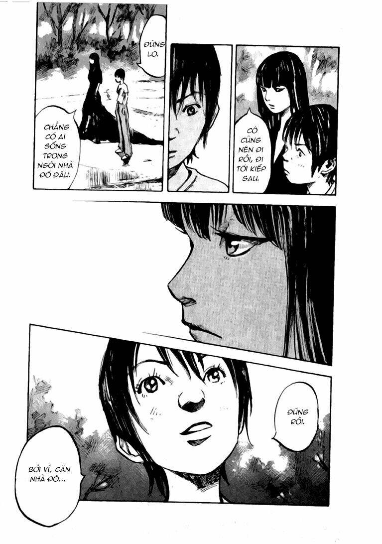 Skyhigh: Shinshou: Chapter 13.2
