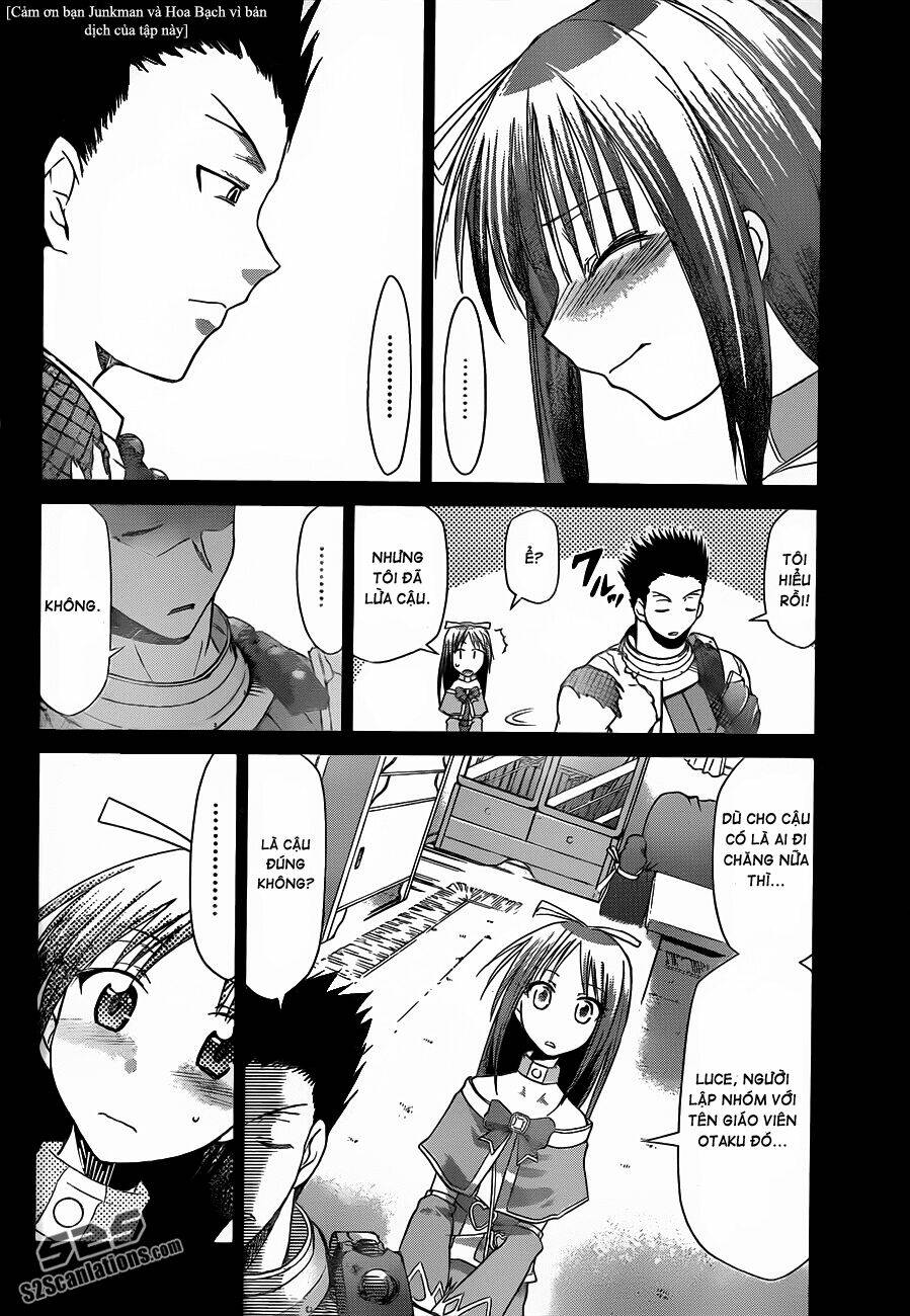 Denpa Kyoushi: Chapter 38