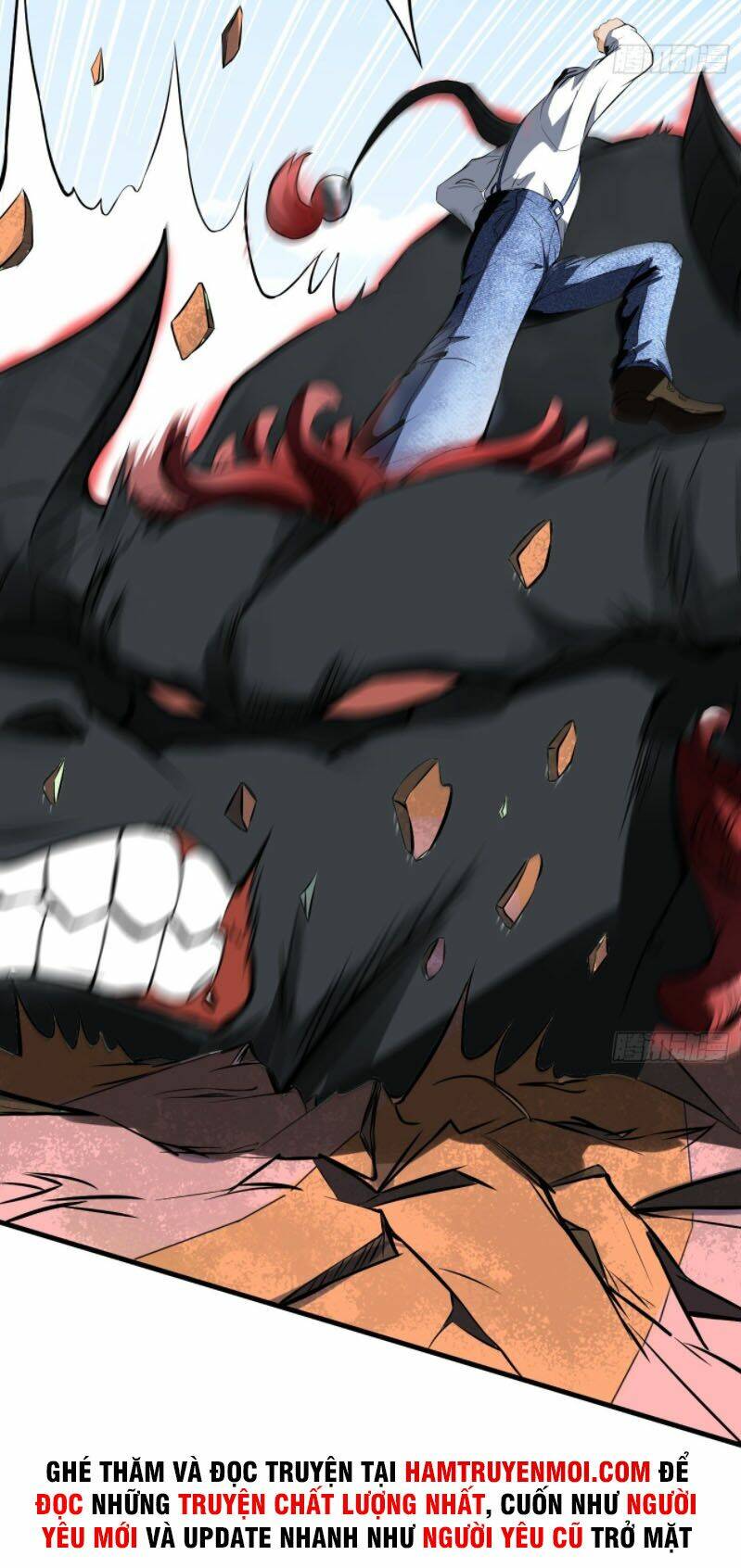 Phản Phái Yêu Tế: Chapter 6