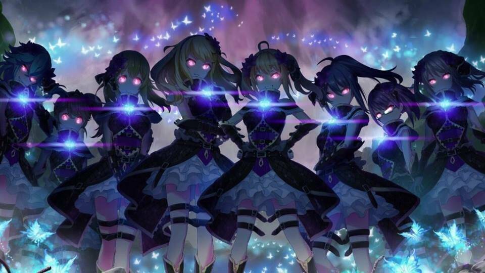 Project Tokyo Dolls: Chapter 2