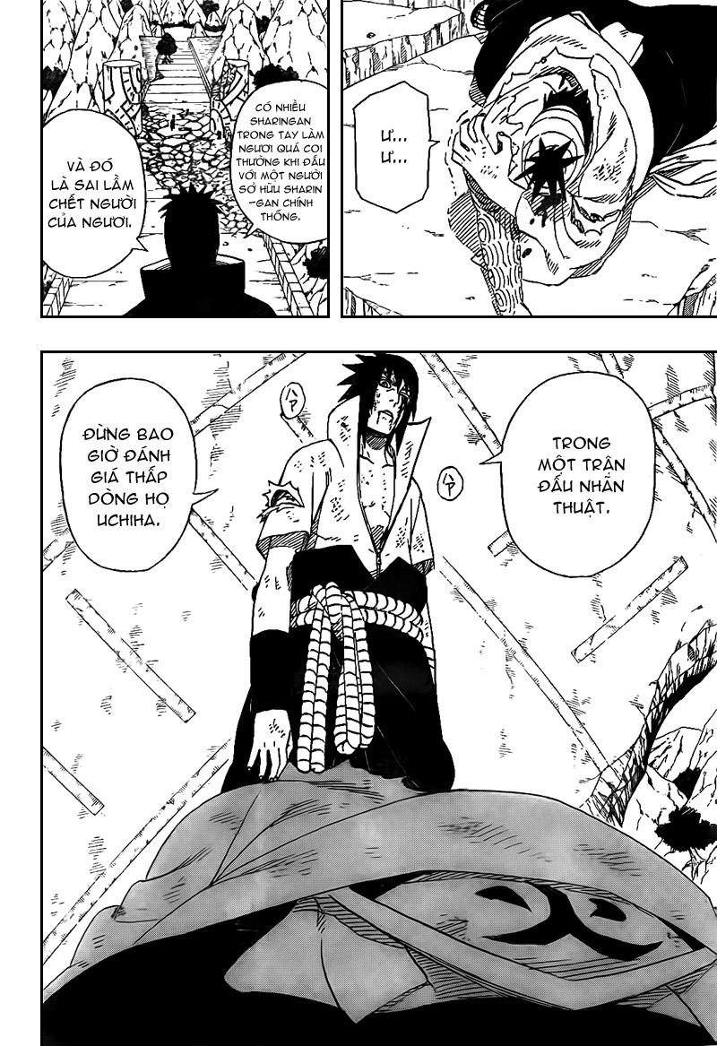 Naruto: Chapter 480