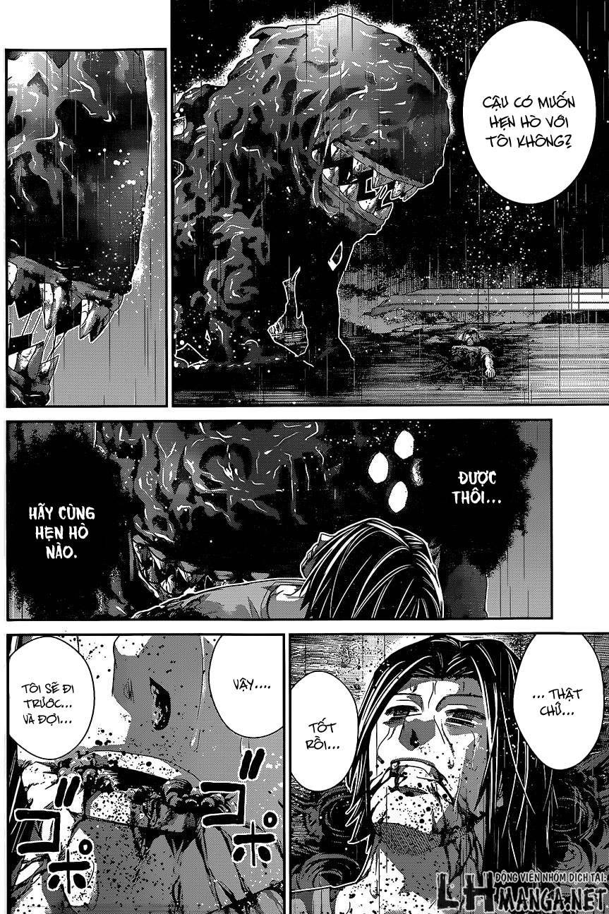 Gokukoku No Brynhildr: Chapter 126